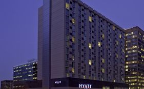 Hyatt Hotel in Arlington